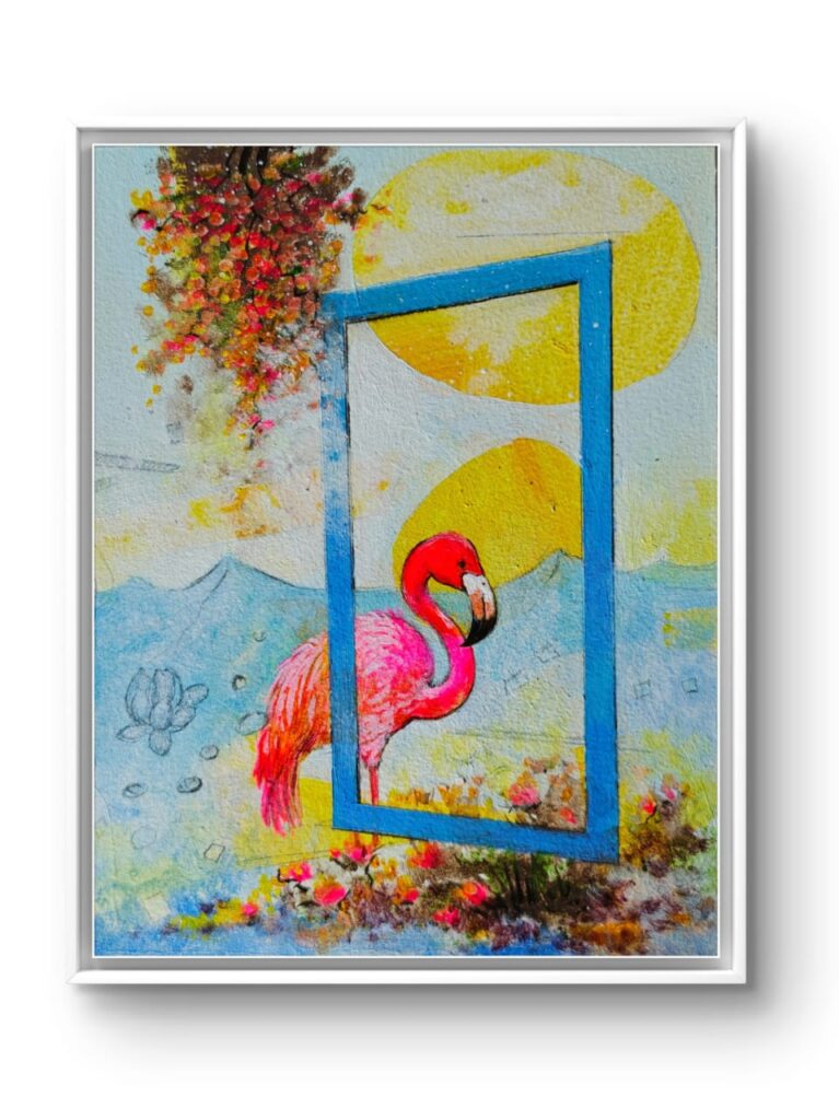artworks by m k quadri